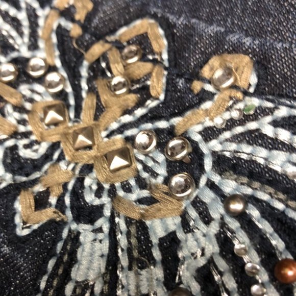 CATO BOOTCUT JEANS 8/29x32 - Picture 10 of 10